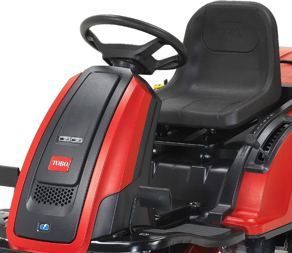 Toro Akku-Rasentraktor eS3200DC