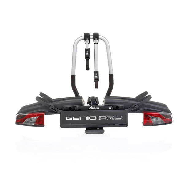 Atera Genio Pro Anhängerkupplungsplattform für 2 Fahrräder 022780-Neu