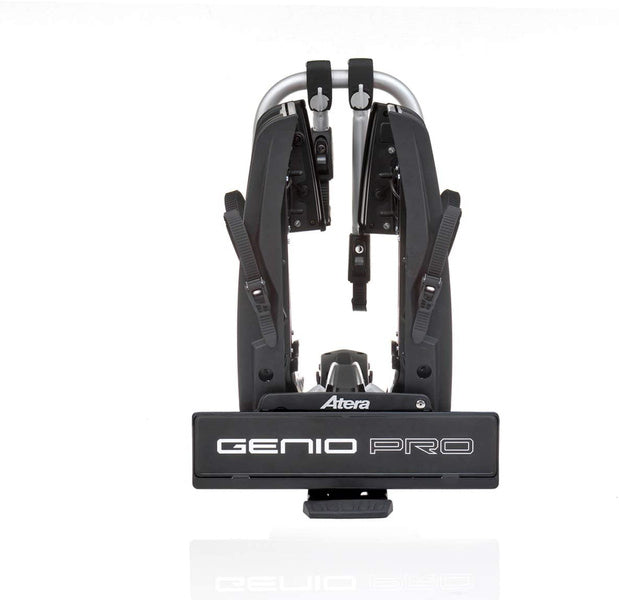 Atera Genio Pro Anhängerkupplungsplattform für 2 Fahrräder 022780-Neu