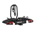 Atera Genio Pro – Anhängerkupplungsplattform für 2 Fahrräder 022785 (schwarz)-Neu