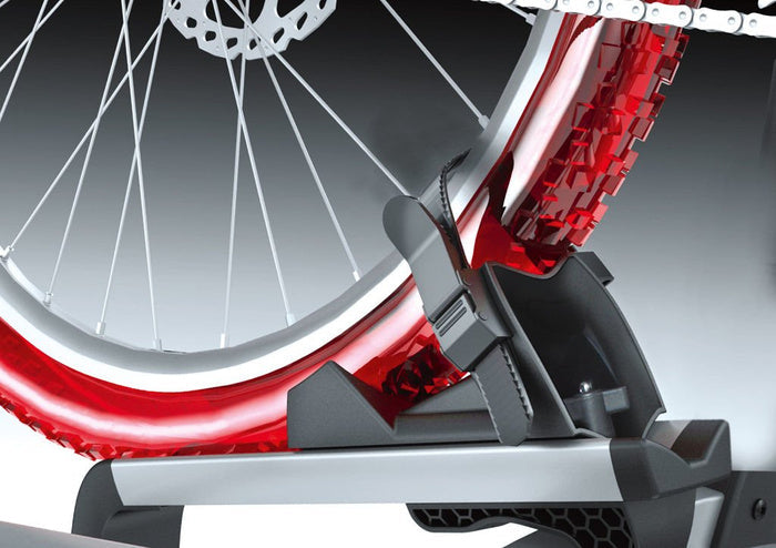 Atera Strada EVO 3 – Anhängerkupplungs-Fahrradträger für 3 Fahrräder-Neu