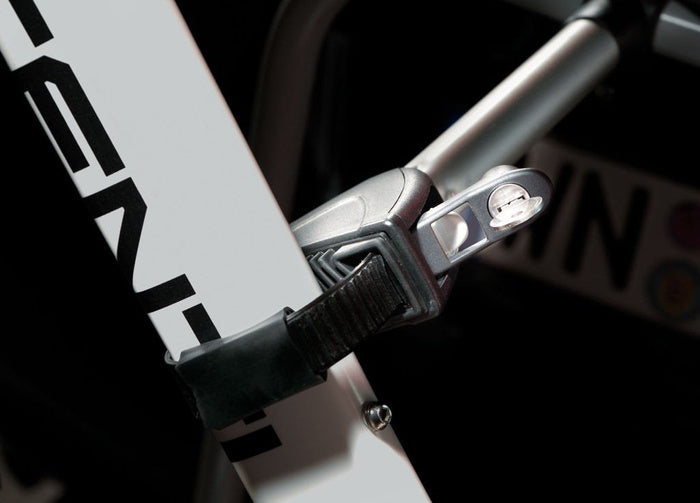 Atera Strada EVO 3 + extra 022711 – Anhängerkupplungsträger für 4 Fahrräder-Neu