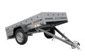 Autotransportanhänger 200×125 UNITRAILER GARDEN 201 KIPP-Neu