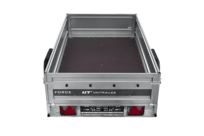 Autotransportanhänger 230×125 UNITRAILER FORCE 230 KIPP-Neu