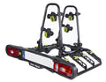 Inter Pack Quattro 13-poliger Fahrradträger für Anhängerkupplung-Neu