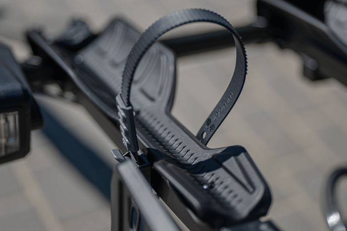Inter Pack Spider 2E PRO – Anhängerkupplungs-Fahrradträger für 2 Elektrofahrräder-Neu