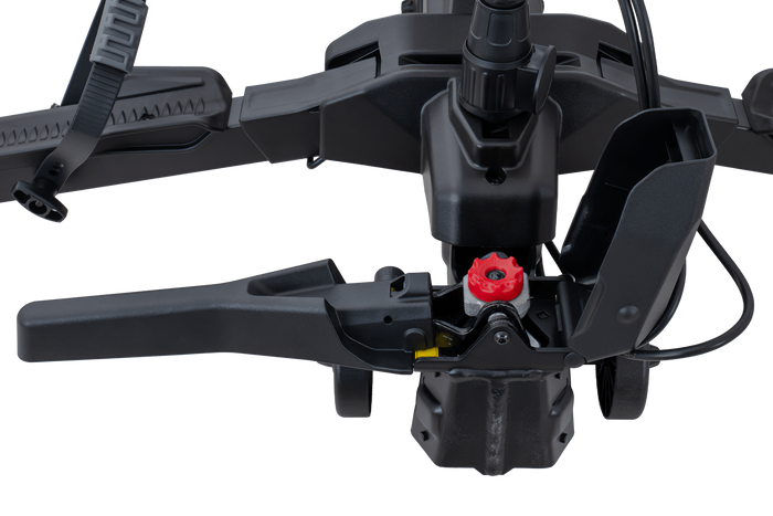 Inter Pack Spider 2E PRO – Anhängerkupplungs-Fahrradträger für 2 Elektrofahrräder-Neu