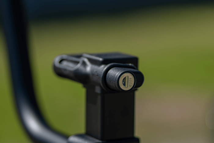 Inter Pack Spider 2E PRO – Anhängerkupplungs-Fahrradträger für 2 Elektrofahrräder-Neu