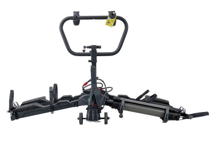 Inter Pack Spider 2E PRO – Anhängerkupplungs-Fahrradträger für 2 Elektrofahrräder-Neu