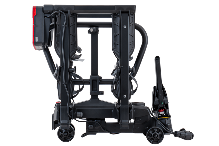 Inter Pack Spider 2E PRO – Anhängerkupplungs-Fahrradträger für 2 Elektrofahrräder-Neu