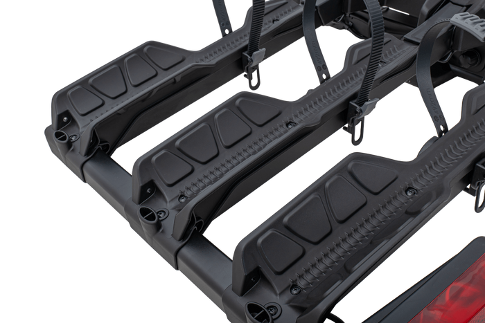 Inter Pack Spider 3 Lite – Anhängerkupplungs-Fahrradträger für 3 Fahrräder-Neu