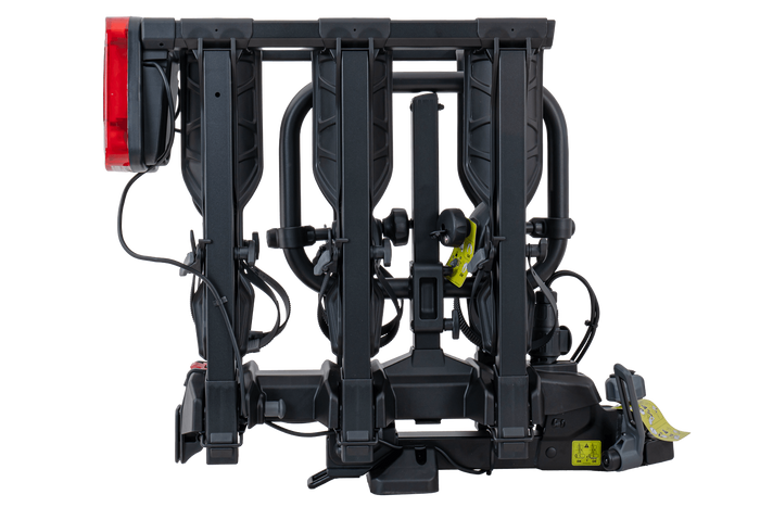 Inter Pack Spider 3 Lite – Anhängerkupplungs-Fahrradträger für 3 Fahrräder-Neu
