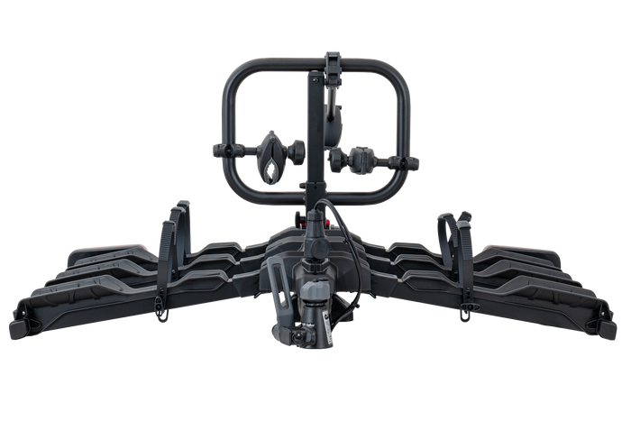 Inter Pack Spider 3 Lite – Anhängerkupplungs-Fahrradträger für 3 Fahrräder-Neu