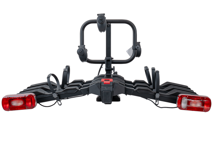 Inter Pack Spider 3 Lite – Anhängerkupplungs-Fahrradträger für 3 Fahrräder-Neu