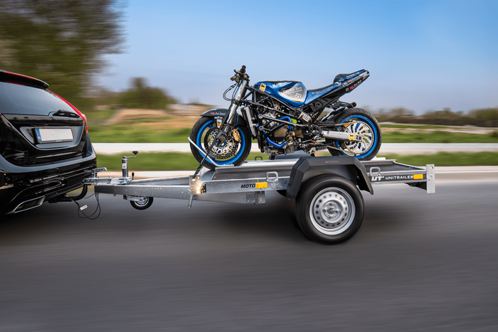 Motoanhänger UNITRAILER MOTO 1-Neu