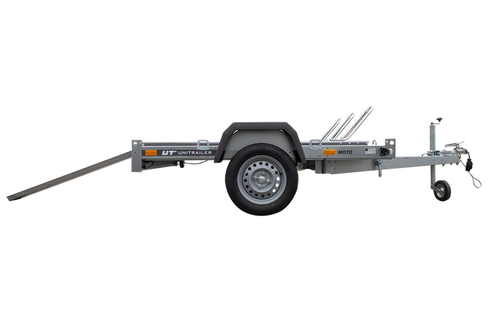 Motorrad-Anhänger UNITRAILER MOTO 3 [NEUES PRODUKT]-Neu