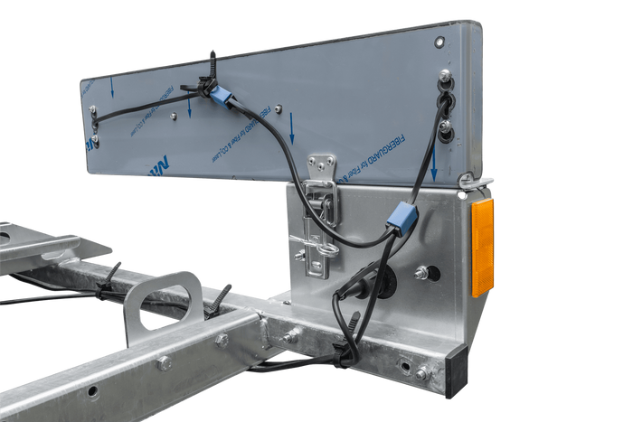 Motorradanhänger 225×111 UNITRAILER RIDER 1 zGG 450 kg-Neu