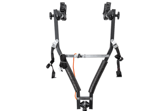 Peruzzo Cruising  Fahrradträger für die Anhängerkupplung (Schwarz)-Neu