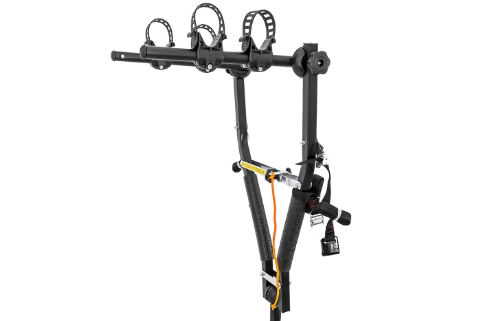 Peruzzo Cruising  Fahrradträger für die Anhängerkupplung (Schwarz)-Neu