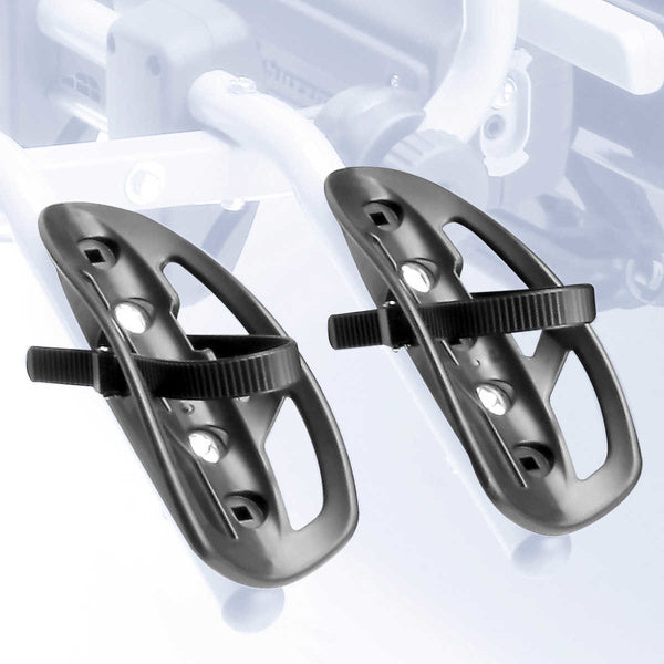 Peruzzo Parma 4 – Anhängerkupplungs-Fahrradträger für 4 Fahrräder (schwarz)-Neu