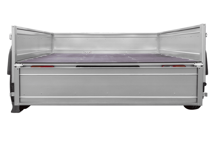Zweiachsanhänger 264×150 UNITRAILER GARDEN 265/2 KIPP-Neu