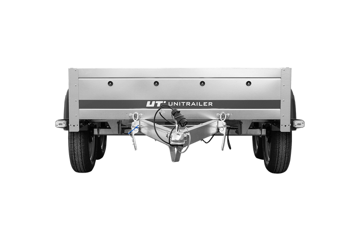 Zweiachsanhänger Garden Trailer 264/2 KIPP-Neu