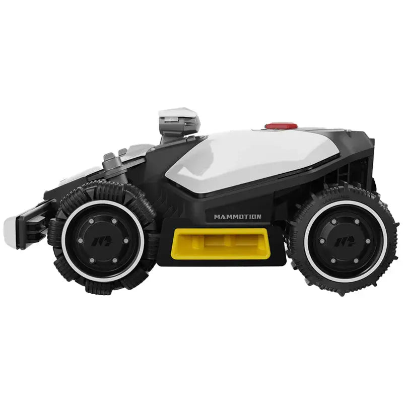 Mammotion LUBA Mini AWD 800 – Intelligenter Allrad-Mähroboter für Rasenflächen bis 800 m²