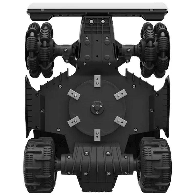 Mammotion LUBA Mini AWD 800 – Intelligenter Allrad-Mähroboter für Rasenflächen bis 800 m²