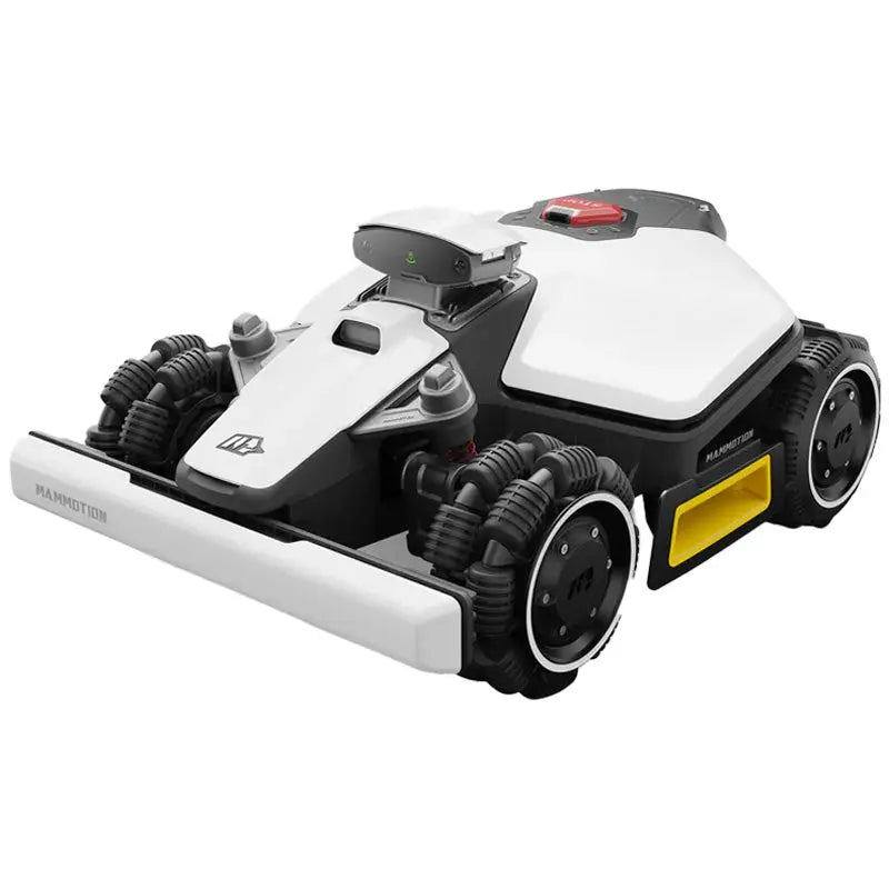 Mammotion LUBA Mini AWD 1500 – Intelligenter Allrad-Mähroboter für Rasenflächen bis 1.500 m²