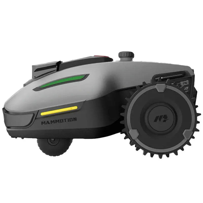 Mammotion YUKA Mini 800 – Kompakter Mähroboter für Rasenflächen bis 800 m²